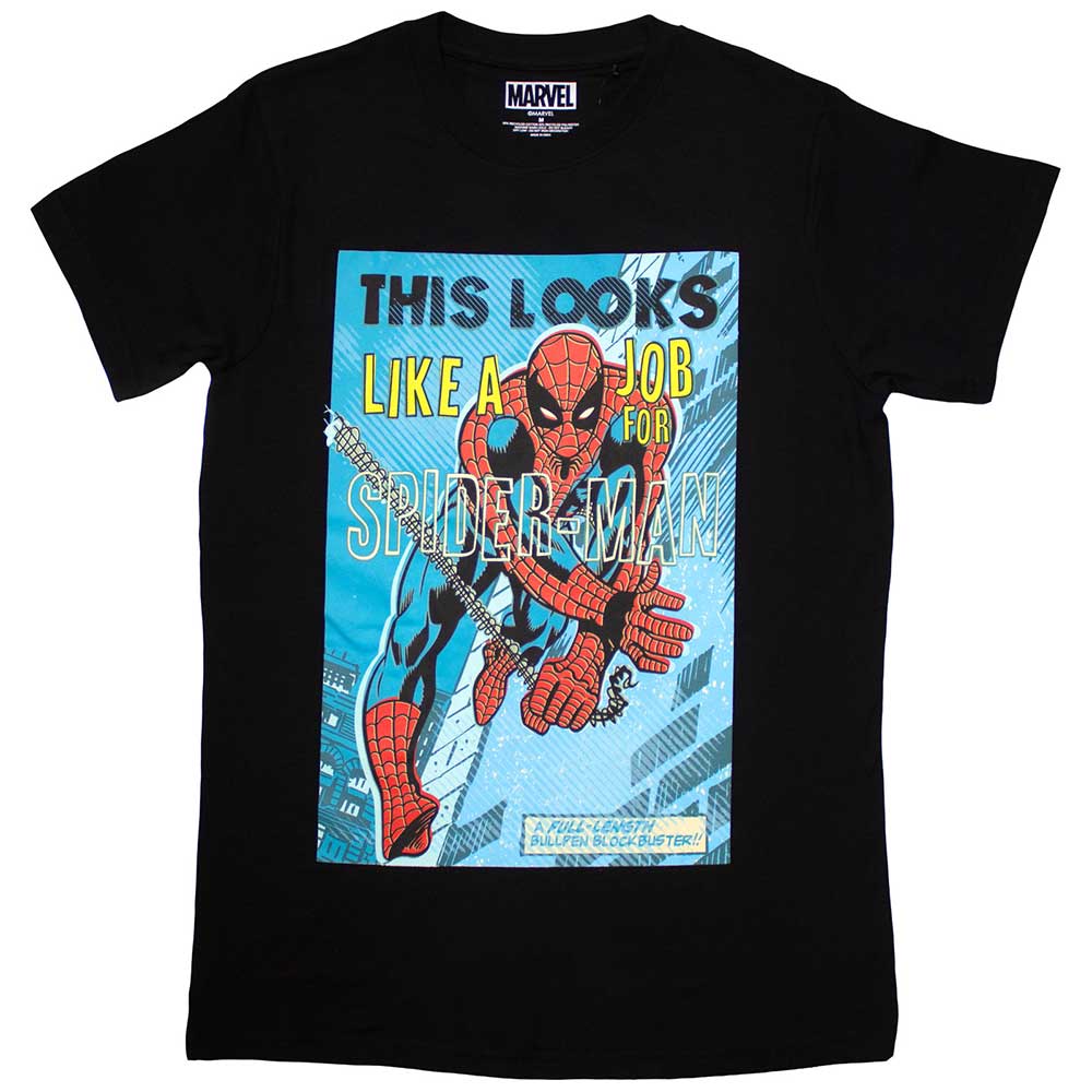 Spiderman - Looks Like a Job For Tee