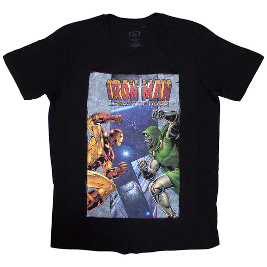 Iron Man - Legacy Of Doom Tee