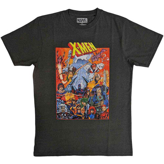 X- Men Characters Tee