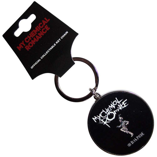 My Chemical Romance Keyring