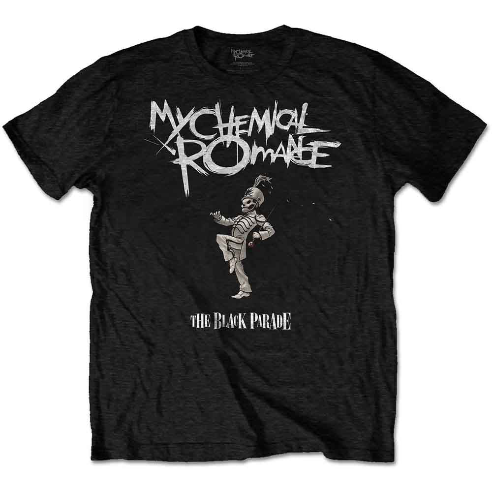 My Chemical Romance Black Parade Tee