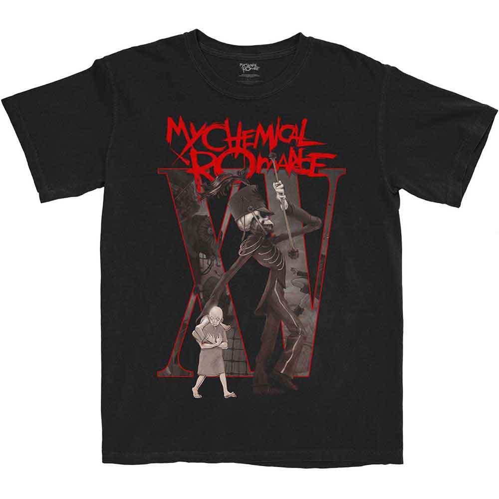 My Chemical Romance - XV Parade Tee