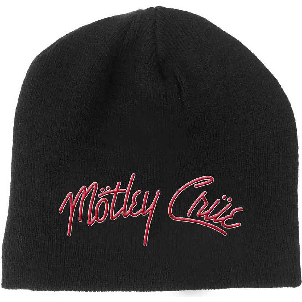 Motley Crue Beanie