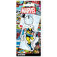 Marvel Rubber Keyrings Merch Church Merthyr