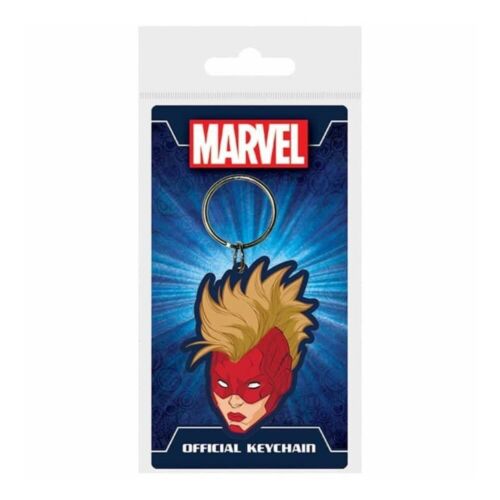 Marvel Rubber Keyrings Merch Church Merthyr