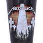 Metallica - Master Of Puppets Glass Merch Church Merthyr