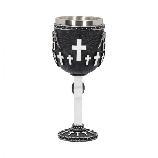 Metallica - Master Of Puppets Goblet Merch Church Merthyr