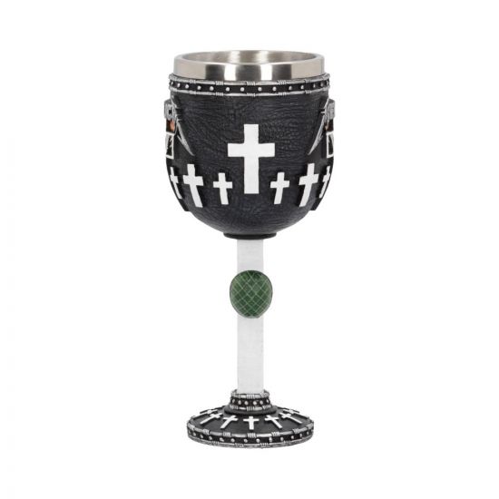 Metallica - Master Of Puppets Goblet Merch Church Merthyr