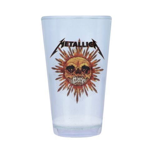 Metallica - Sun Glass Merch Church Merthyr
