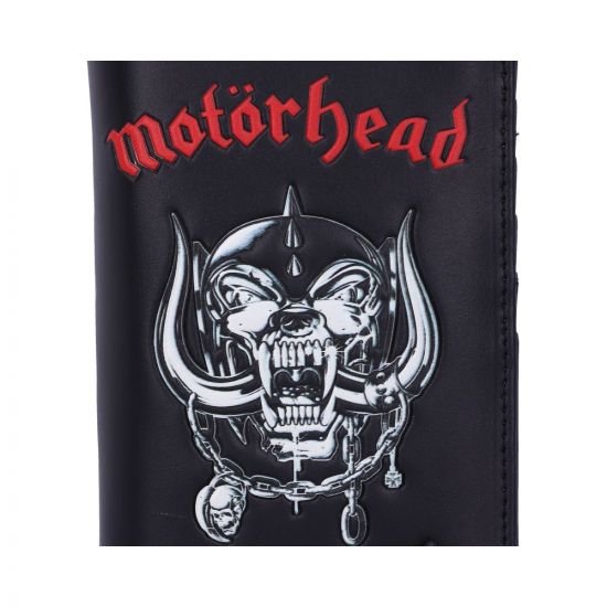 Motorhead Large Purse Merch Church Merthyr