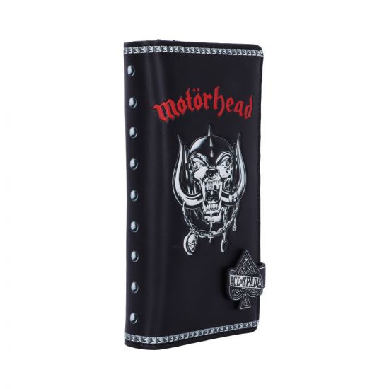 Motorhead Large Purse Merch Church Merthyr