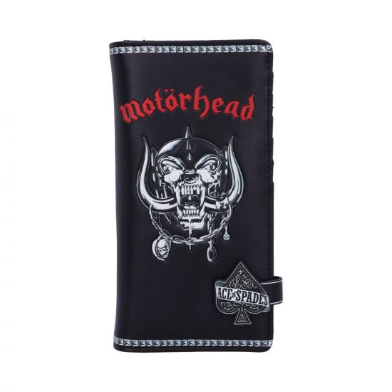 Motorhead Large Purse Merch Church Merthyr