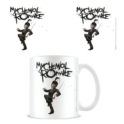 My Chemical Romance Mug - Black Parade Merch Church Merthyr