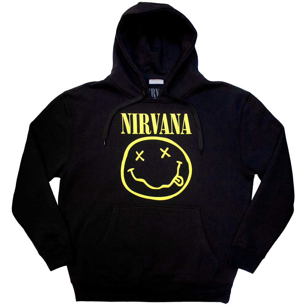 Nirvana Hoodie