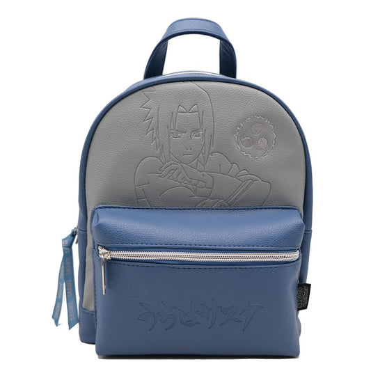 Naruto Mini Backpack - Sasuke Merch Church Merthyr