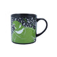 Nightmare Before Christmas - Oogie Boogie Heat Change Mug Merch Church Merthyr