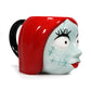 Nightmare Before Christmas Sally 3D Mug Merch Church Merthyr