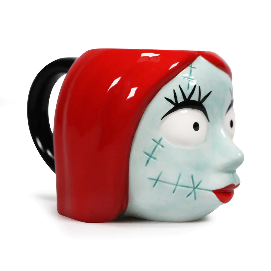 Nightmare Before Christmas Sally 3D Mug Merch Church Merthyr