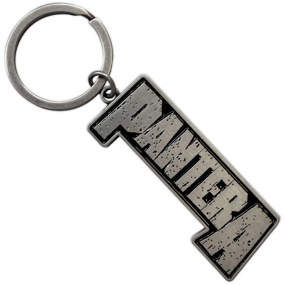 Pantera Metal Keyring
