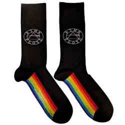 Pink Floys socks