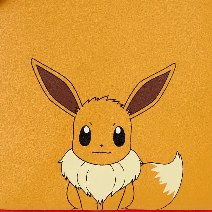 Pokemon Colour Block Mini Backpack By Loungefly