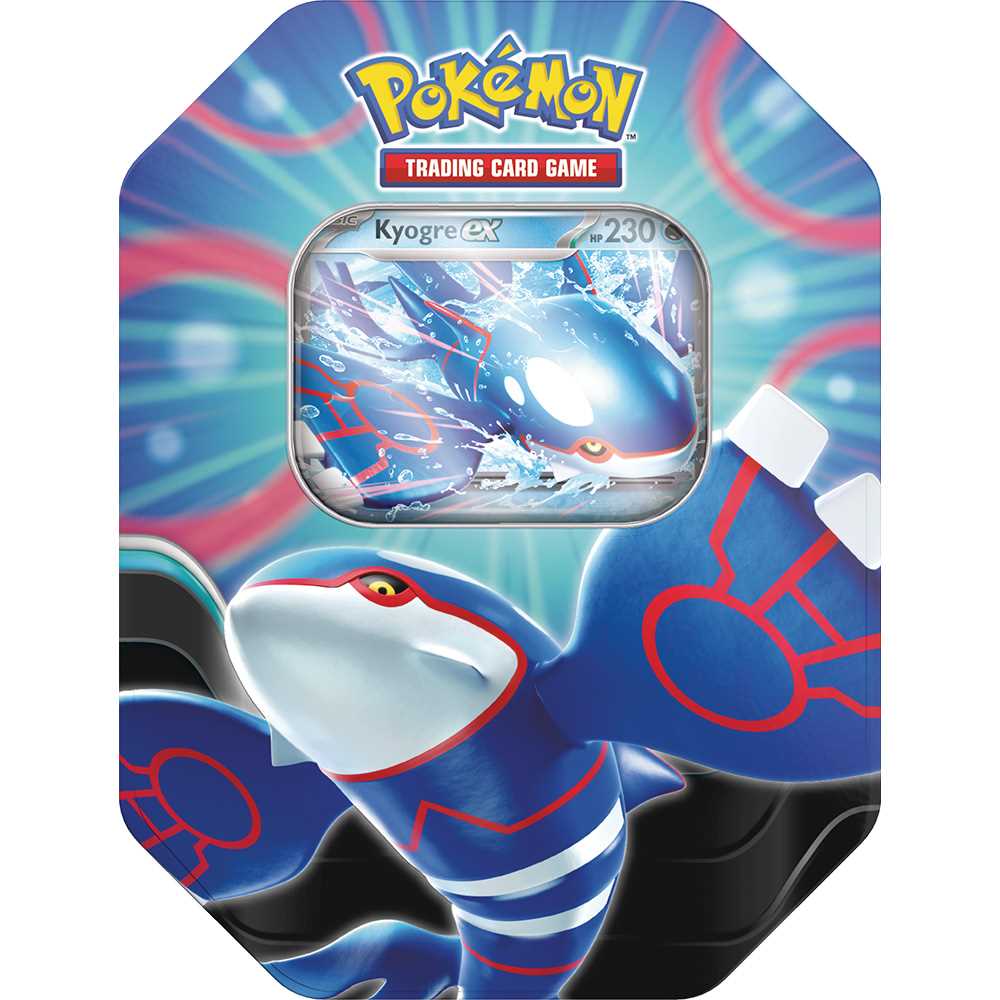 Pokemon TCG Azure Legends Tin