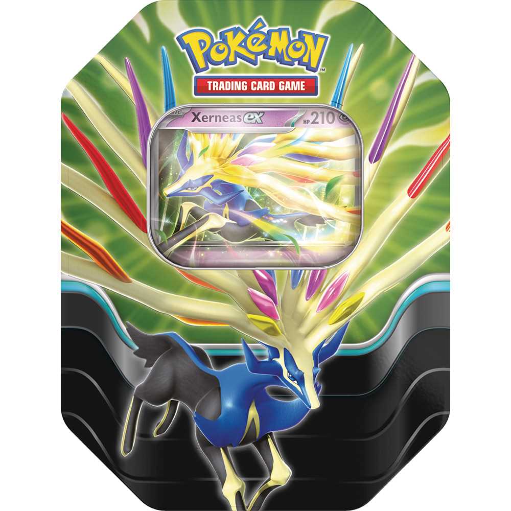 Pokemon TCG Azure Legends Tin