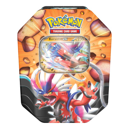 Slashing Legends Tin