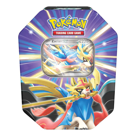 Slashing Legends Tin
