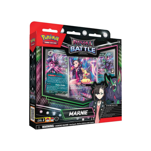 Pokemon TCG Rivals Battle Deck