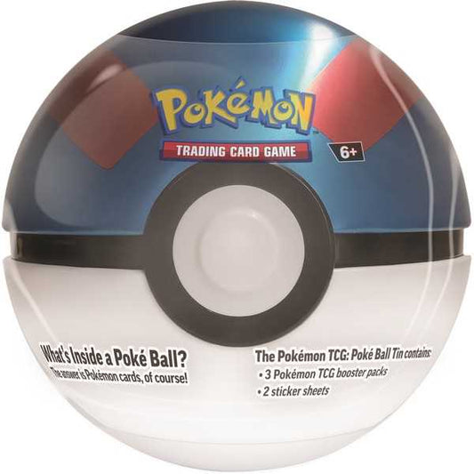 Pokemon TCG Pokeball Tin Series 9