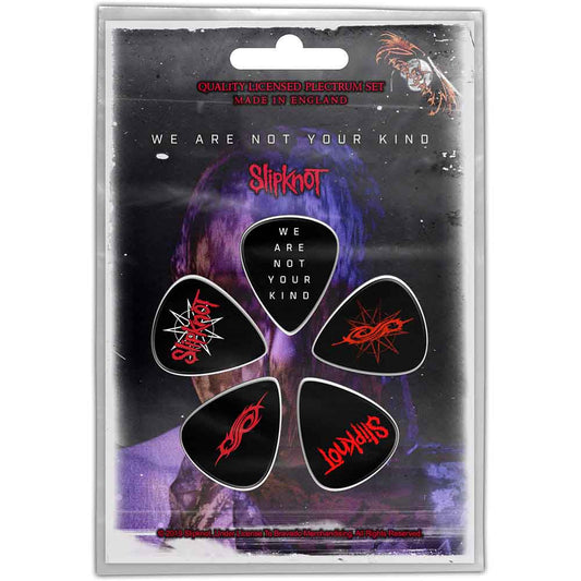 Slipknot Plectrum Pack