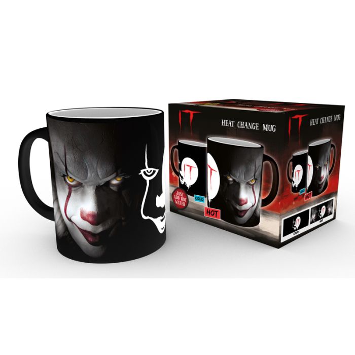 Pennywise - Heat Change mug Merch Church Merthyr