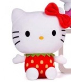 Hello Kitty Treats Plush