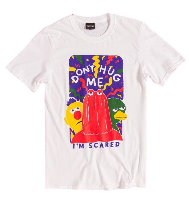 Don't Hug Me I'm Scared - Group Tee