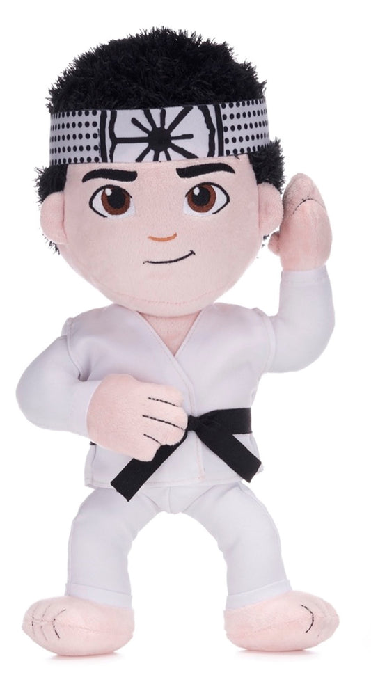 Cobra Kai Plush