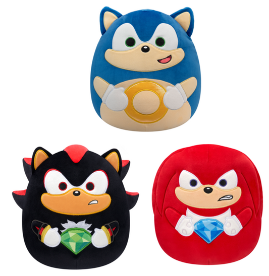 Sonic Squishmallows