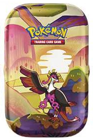 Pokemon - Shrouded Fable Mini Tin