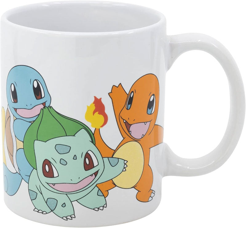 Pokemon - Original Gang Mug