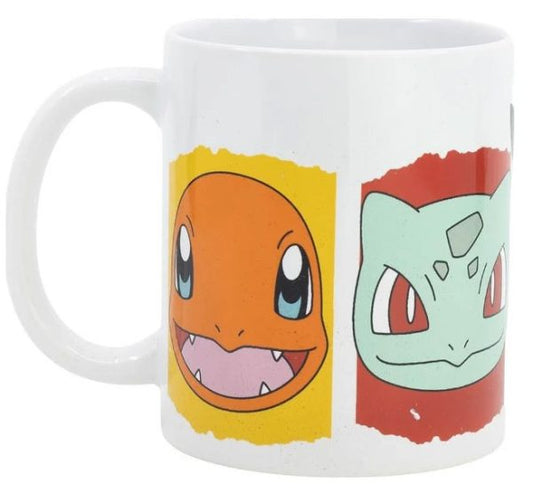 Pokemon - Starter Pokemon Mug