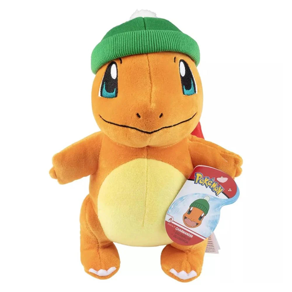 Pokemon Plush - Holiday