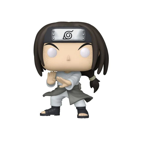 Pop Animation - Naruto - Neji Hyuga - #1428 Merch Church Merthyr