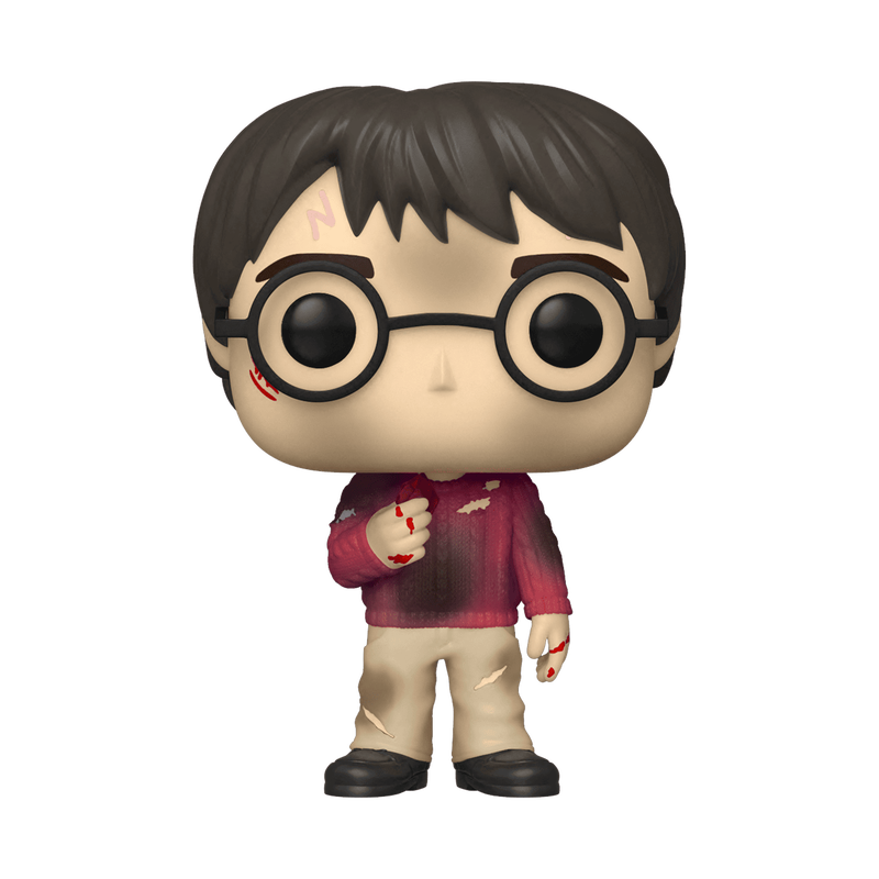 Pop - Harry Potter - Harry Potter - #132 Merch Church Merthyr