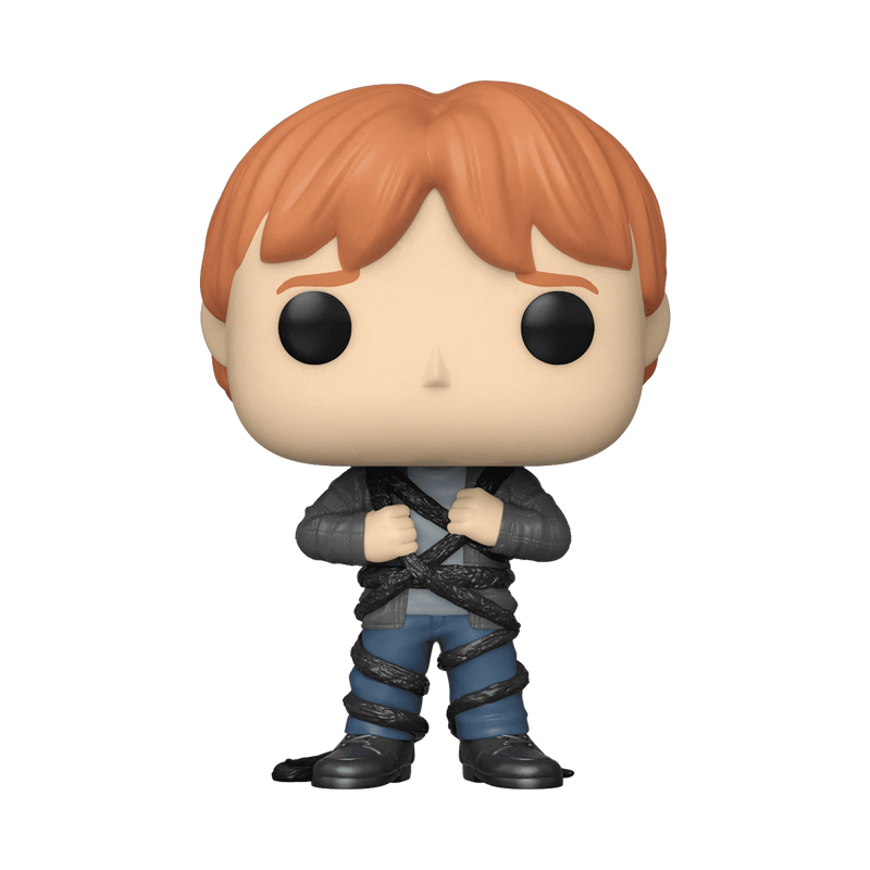 Pop - Harry Potter - Ron Weasley - #134 Merch Church Merthyr