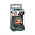 Pop Keychain - Star Wars - Ahsoka Merch Church Merthyr