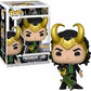 Pop Marvel - Loki - President Loki (Bitten) - #1066 Merch Church Merthyr