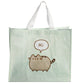 Pusheen Shopping Bag Merch Church Merthyr