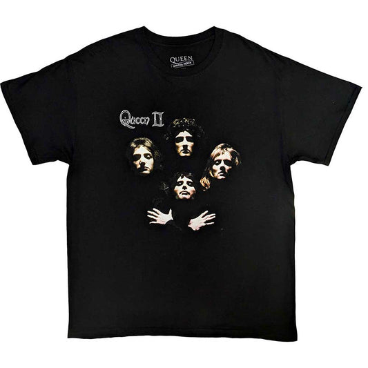 Queen Bohemian Rhapsody Classic Tee