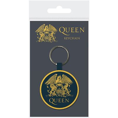 Queen Woven Keyring Merch Church Merthyr