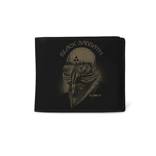 Black Sabbath - '78 Tour Wallet
